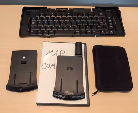 Photo of free 3 Palm devices and Accessories (13 Mile and Southfield) #3