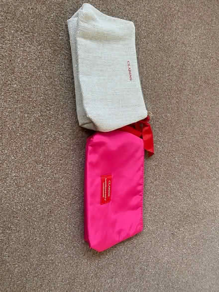 Photo of free Two small makeup bags (Privett PO12) #2