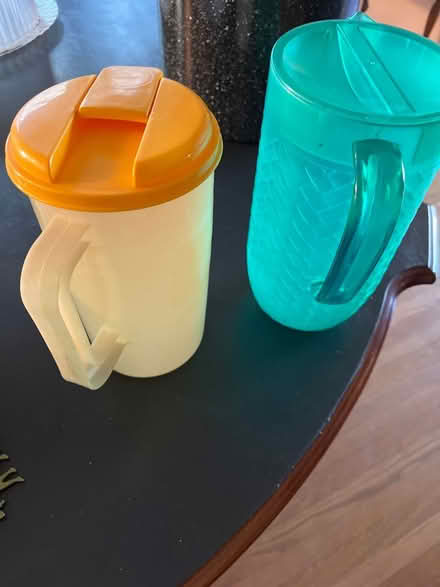 Photo of free Beverage pitchers (Queen Anne) #1