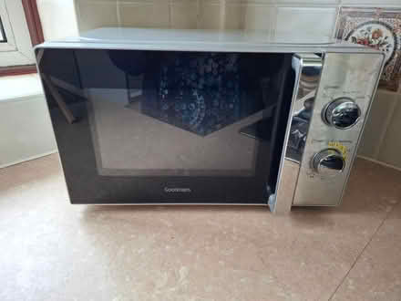 Photo of free Small Microwave (Lexden CO3) #1