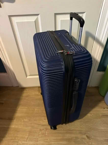 Photo of free Suitcase (Nr chestnuts park N15) #1