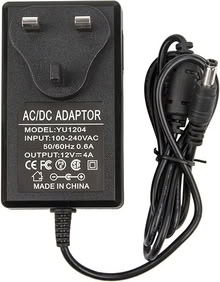 Photo of Power Adapter (Birmingham City Centre) #1