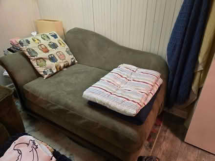 Photo of free Chaise Sofa (Aurora near Prisco Center) #1