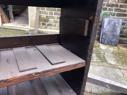Photo of free Shoe rack (SE23) #4