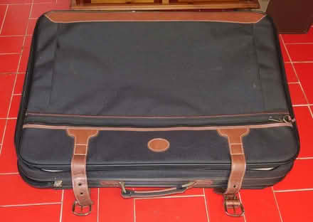 Photo of free Two M&S suitcases (Longley Green WR13) #4