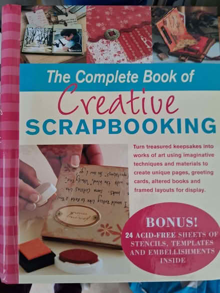 Photo of free Craft books (Ladygrove OX11) #2