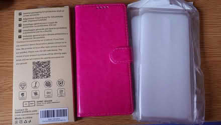 Photo of free Sony Xperia 1 accessories (West Bedhampton) #1