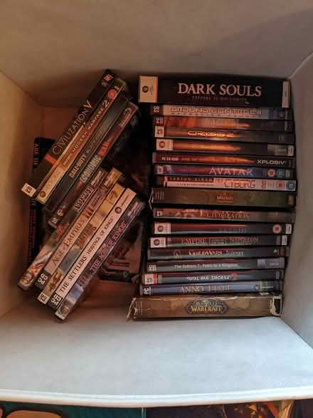 Photo of free PC games (10 mins from Bromyard) #1