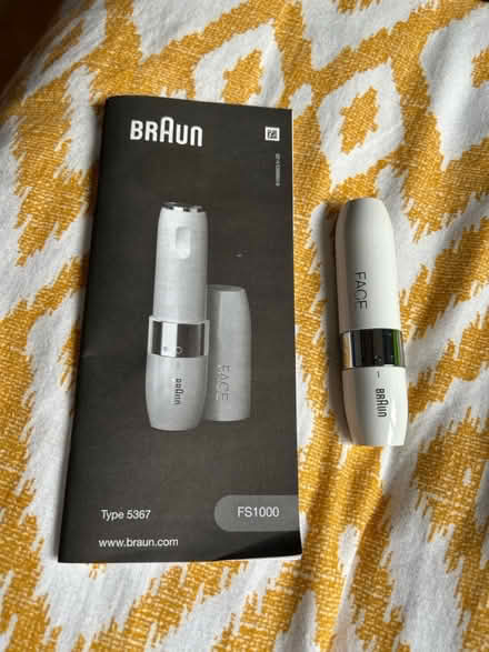 Photo of free Mini hair remover (L26) #1
