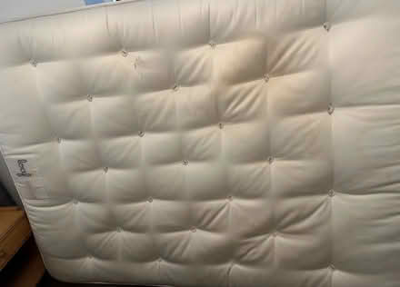 Photo of free king size mattress (Swiss Cottage NW3) #3