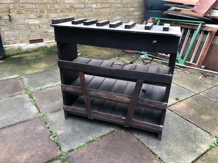 Photo of free Shoe rack (SE23) #2