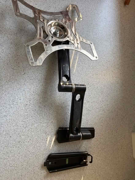 Photo of free TV Wall Mount (Cromford DE4) #1