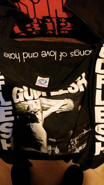 Photo of free GODFLESH long sleeve size XL (North Portland) #1