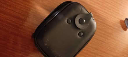 Photo of free Small camera case (Gazeley, CB8) #3