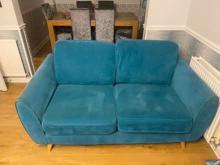 Photo of free 3 & 2 seater sofas (TA6) #2