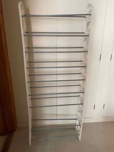 Photo of free Shoe rack (Lyme Regis DT7) #1