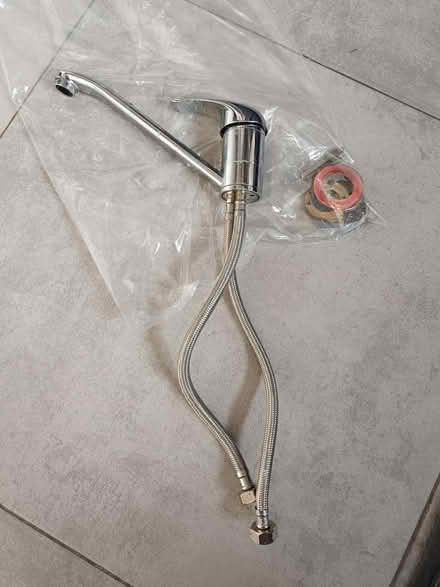 Photo of free Kitchen faucet (Burton Joyce NG14) #1