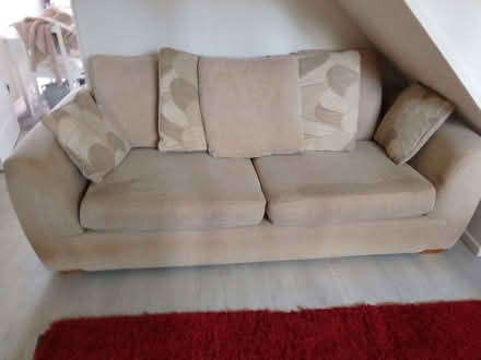 Photo of free Sofa (Bowthorpe NR5) #1