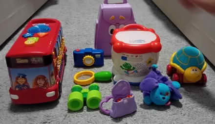 Photo of free 9 kids toys (Hayes end) #2