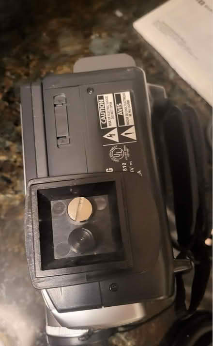 Photo of free Samsung camcorder (Hill East) #4