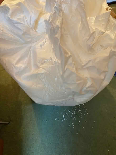 Photo of free Polystyrene balls (N5 Highbury) #2