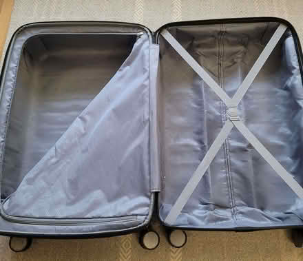 Photo of free Flylite suitcase (Drum Brae EH4) #2
