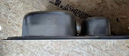 Photo of free Kitchen Sink Stainless Steel (W7, Grosvenor Road) #2