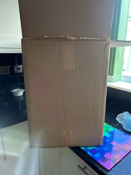 Photo of free Large box (Clayton Green PR6) #1
