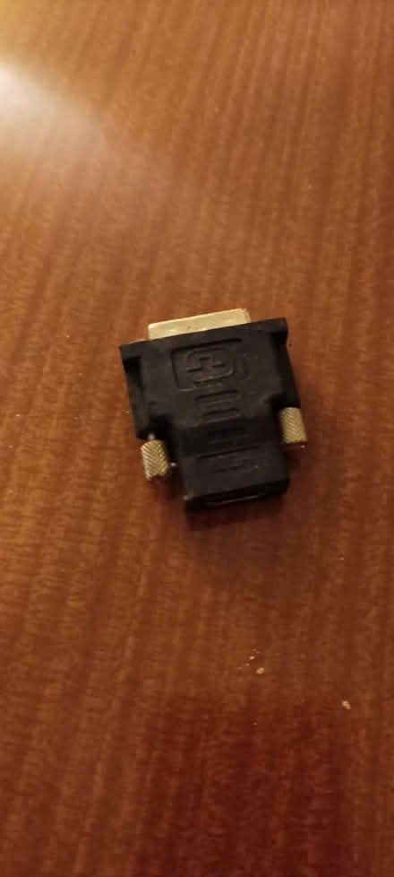 Photo of free Hdmi to dvi (Gazeley, CB8) #1