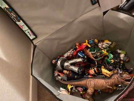 Photo of free Kids mini figures (Boldmere B73) #3