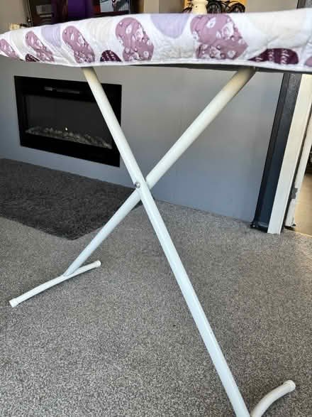 Photo of free Ironing board (Morecambe) #2