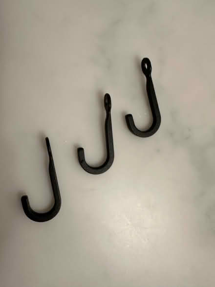Photo of free Wall Hooks (Derwent Road LA1) #1