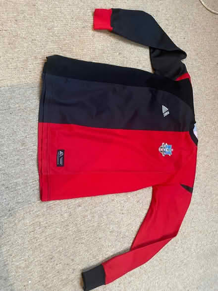 Photo of free Hinksey Girls’ football top (Iffley Road OX4) #1