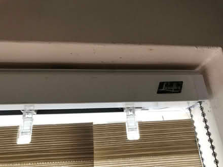 Photo of free Two sets of Luxaflex vertical blinds (Ringmer BN8) #3