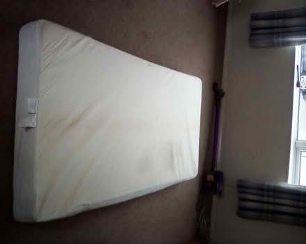 Photo of free SIngle memory foam mattress (Cheddon Fitzpaine TA2) #2