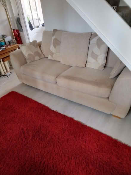 Photo of free Sofa (Bowthorpe NR5) #3