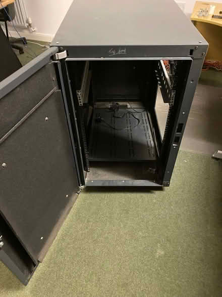 Photo of free server cabinet (Skelsmergh LA9) #2