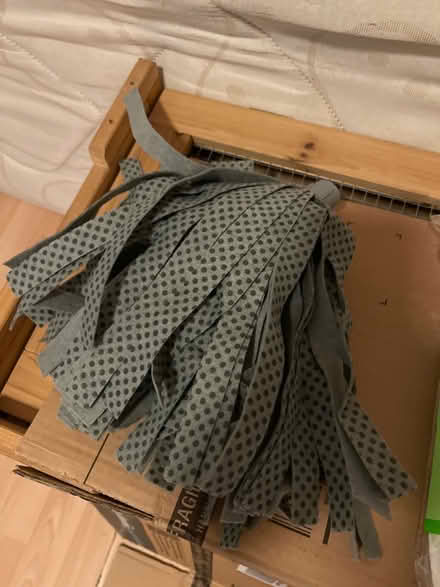 Photo of free 3 new mop heads (Dollis Hill) #2