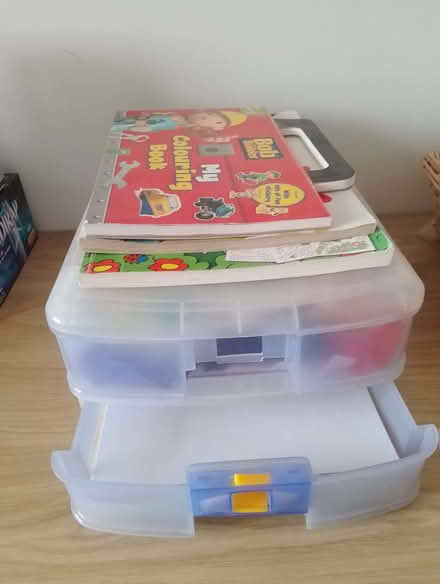 Photo of free Children's crafts (Shurdington GL51) #1