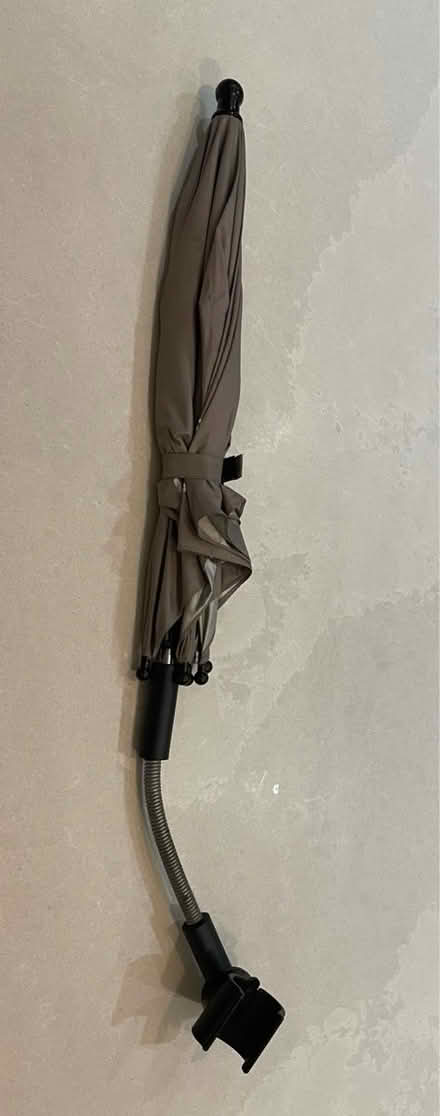 Photo of free Bugaboo buggy umbrella (N10 near Colney Hatch Lane) #2