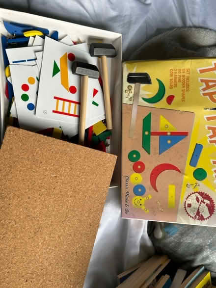 Photo of free Kids Tap tap Art (Ip33) #1