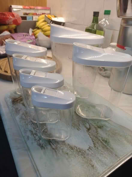 Photo of free Food Storage Containers (Havant PO9) #3
