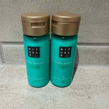 Photo of free 2 x Mini Ritual Body Lotions (CO16) #1