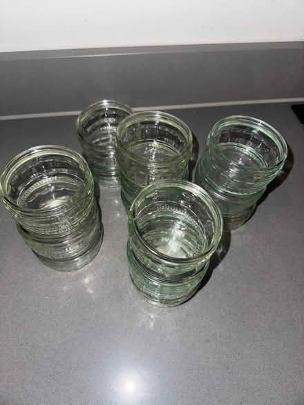 Photo of free gu pots (West Silvertown E16) #1