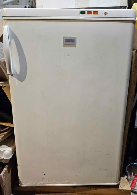 Photo of free Zanussi freezer (SM5 1RZ) #1