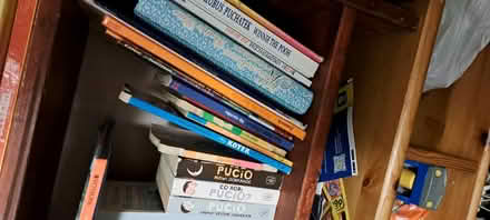 Photo of free Polish kods books (N22 Haringay) #1