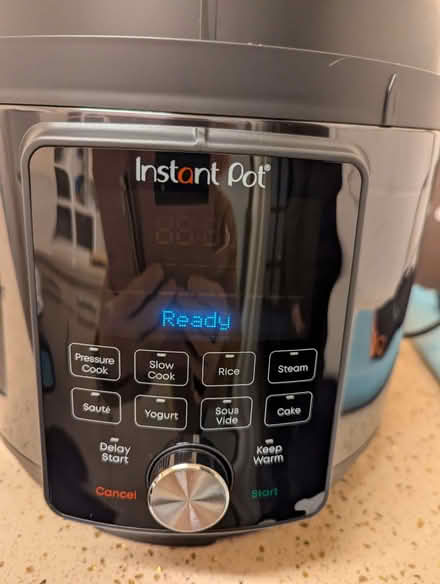 Photo of free Instant pot (Bridlington YO16) #1