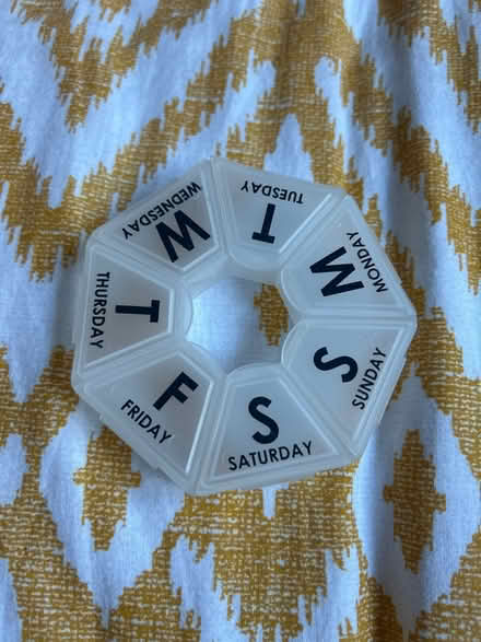 Photo of free Pill box (L26) #1