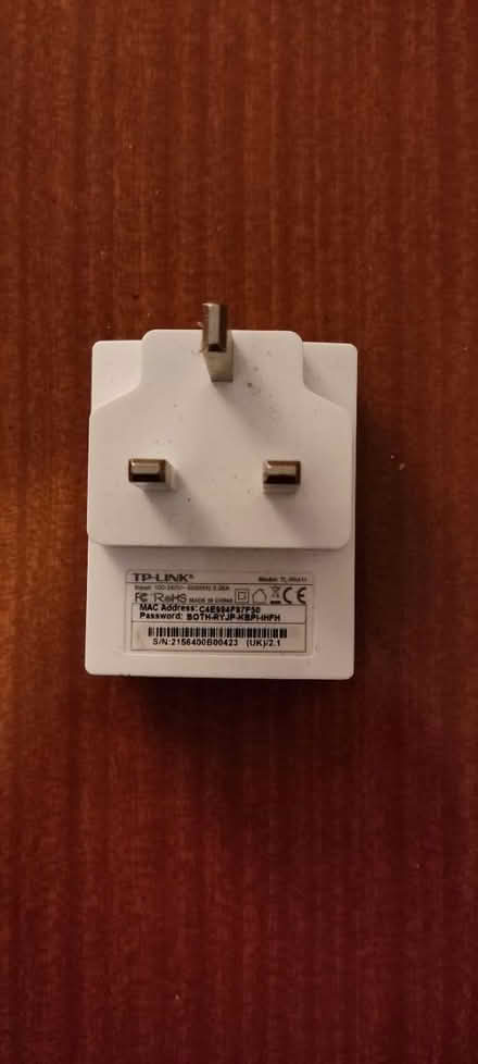 Photo of free Tp-link tl-pa411 (Gazeley, CB8) #2