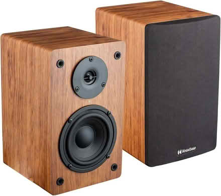 Photo of Bookshelf Speakers (Lawrence Weston BS11) #1